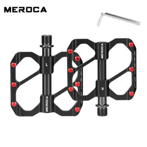 MEROCA | Đạp Xe Nhẹ Đất Sợi Carbon Nhôm