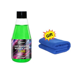 High-Concentration Car Wash Liquid – Rich foam long-lasting car care safe for paint surfaces an excellent choice for cleaning