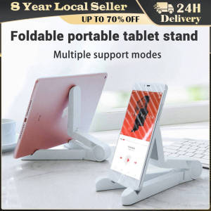 Adjustable Portable Notebook Tablet Holder ABS Laptop Stand Foldable Computer Desk