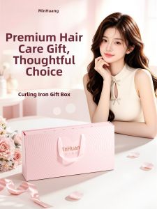 MinHuang | Automatic Curling Wand Gift Box