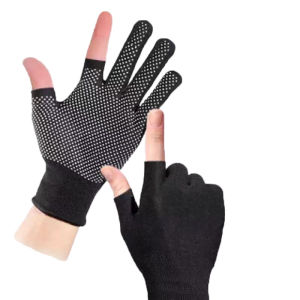 Oil-Resistant Heat-Resistant Kitchen Gloves Flexible Thin Soft
