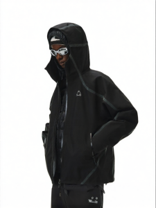 FPA | Three-in-one Down Liner Waterproof Jacket