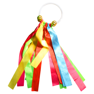 LIANFEIQING | Colorful Jingle Wristbands For Performance And Cheering