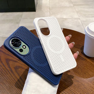 Heat Dissipation Cooling Magnetic Phone Case For Huawei Mate 50 60 70 80 PRO Pura 80 Nova 12 13 13 Pro Pura 70 Shockproof Cover
