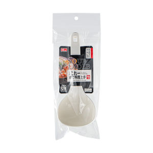 FADEKANG | Heat-Resistant Non-scratch Plastic Soup Spoon
