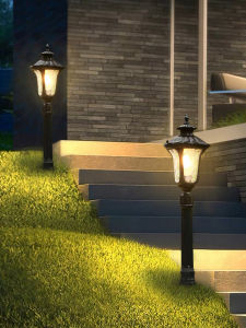 DUOSHANG | Waterproof Outdoor LED Garden Light
