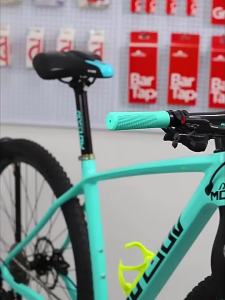 MOTSUV | Shock Absorbing Anti-slip Handle Grips
