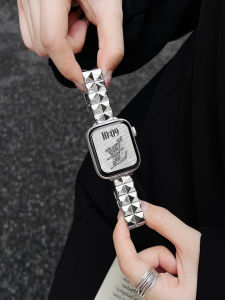 XUEZHANGJIA | Stylish New Female Watch Strap Metal