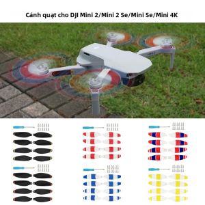 Cánh Quạt Thay Thế 4726 Cho Máy Bay Không Người Lái DJI Mini 2/MINI SE/Mini 2 SE/MINI 4K - Phụ Kiện Cần Thiết Cho Máy Bay Không Người Lái DJI Mini