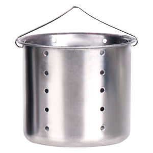 WEITUOSEN | Weitosen Stainless Steel Fishing Baitcaster Long Casting Sink Bottom Fishing Rod Bait Cage Traditional Deep Water Fish Feeder