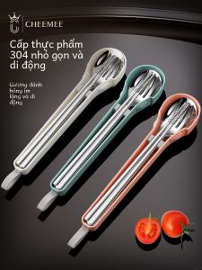 Bộ Dụng Cụ Ăn Một Lần Tiện Lợi