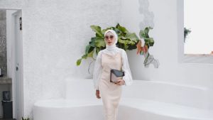 Vinesha Luna slingbag tas selempang wanita