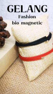 GELANG KESEHATAN FASHION BIO MAGNETIC