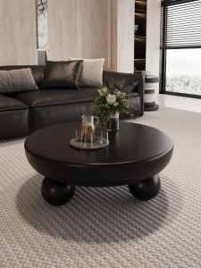 Modern Minimalist Light Luxury Leisure Tea Table