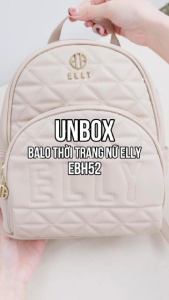 Balo nữ thời trang cao cấp ELLY – EBH52