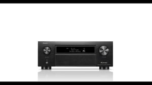 Denon AVC-X6800H - 11.4 channel home theater receiver with Dolby Atmos Bluetooth Apple AirPlay 2 and Amazon Alexa compatibility AVR-X6800H
