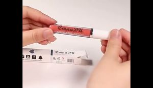 [COD]CmaaDu Lipstik Cair Matte 12 Warna Perona Bibir Tahan Air Tahan Lama Pelembab Tidak Mudah Pudar -💖Catherine