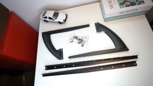 Taffware Bracket TV Stand VESA 600 x 500 for 32-75 Inch TV - HQ-008