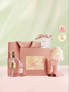 DearIrean | Scented Gift Set Hand Cream Bath Gel