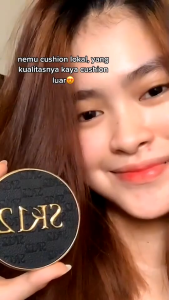 SR12 PERFECT CUSHION 15 GR BPOM FULL COVERAGE LONG LASTING OIL CONTROL ANTIOXIDANT HYDRATING