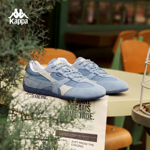 Kappa | Giày Đào Tạo đua Xe Vintage Đế Mỏng Mẫu Mới Thu