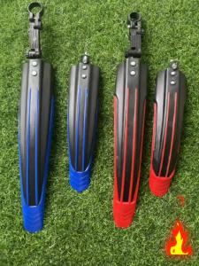 Dè Chắn Bùn Xe Đạp Thể Thao - 2 Chiếc Chắn Bùn Bánh Trước Và Bánh Sau Xe Đạp Địa Hình Chính Hãng Amalife