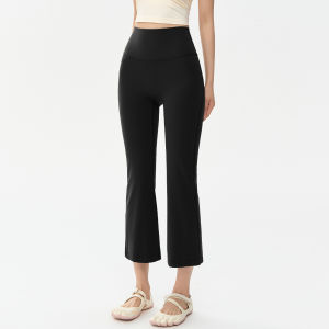 DCW | Quần Yoga Skinny Fit Dạng Chuông 3/4