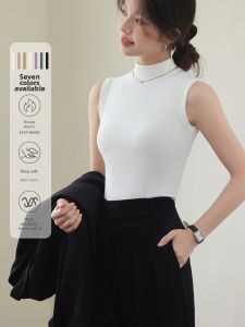 Warm Thickened Sleeveless Vest Warmth Elastic