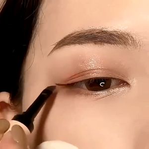 Hot! 2 IN 1 Eyebrow Cream Gel With Brush Brow Pencil Long-lasting & Waterproof Eyebrow Tint Eyebrow Pencil Natural Revitalizing Eyebrow Tint INS Multifunctional Eye Makeup eyebrow tinted gel Liquid eyebrows