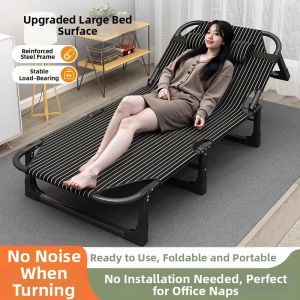 MLZH | Portable Folding Bed
