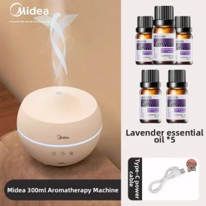Midea | Silent Aroma Ultrasonic Humidifier