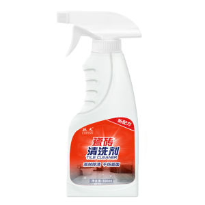 CHITIAN Japanese Recipe Tile Cleaner Tile Dirt Cleaner Bathroom Glass Stain Cleaner Bathroom Tile Cleaner Stain Remover Dirt Removal Cleaner Bathroom Water Stain Remover