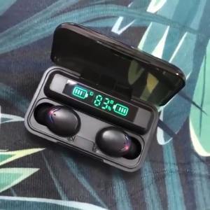 Tai Nghe Bluetooth F9 Pro Áp dụng công nghệ Bluetooth hiện đại Bảo hành 1 đổi 1 trên toàn quốc