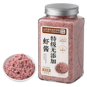YIFANGYOUTA | Genuine Shandong Pure Shrimp Paste