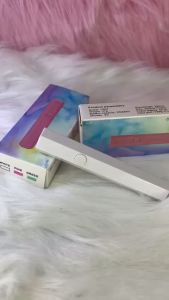 Máy hơ gel tích điện ĐÈN HƠ MÓNG MINI cầm tay sạc lại được nhỏ gọn tiện dụng dễ dàng bỏ túi