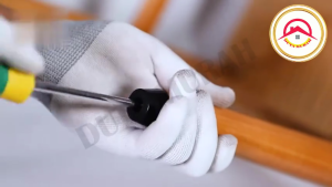 50pcs Karet Kaki untuk Kursi Meja Bulat / Karet Bulat Anti Slip Hitam Clear + Ring
