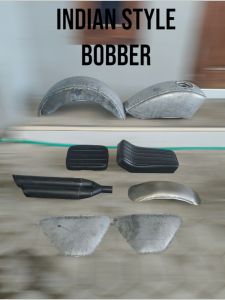 Paket Motor Custom Indian Bobber Sporter beneli Style Power Fullset