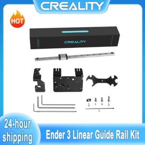 Creality | Creality Ender 3 Linear Guide Rail Kit for Ender-3 Ender-3 Pro Ender-3 V2 High Precision Printing High Speed Printing Original