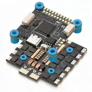 Hobbywing F7 8S Lite FC 80A/100A 4in1 ESC 32-bitPWM DSshot300/600 Cho Máy Bay RC Bộ Điều Khiển Tốc Độ Điện Tử Hiệu Suất Cao