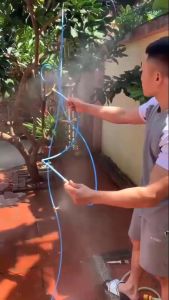 Béc phun sương số 1-2-3-4-5-6-7-8 tưới lan/rau/ hoa (đầu béc phun sương.)