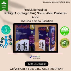 KolagitASolusiDiabetes