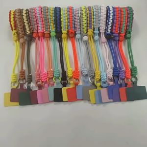 Strap Tali Hp Tali Hp String Gantungan Pergelangan Tangan Dikepang Rantai