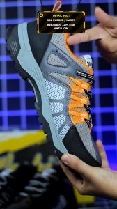 Sepatu Hiking Pria Working G-20  Model trendy