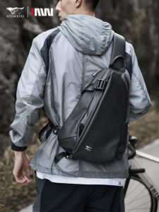 SEPTWOLVES | Trendy Large Capacity Sports Commuter Backpack
