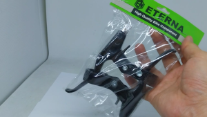 Handel Handle Rem Sepeda Full Alloy MTB Lipat BMX Merk Eterna