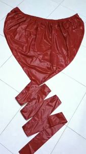 (tặng dây sỏ) Túi vệ sinh máy lạnh treo tường - Áo bọc hứng nước rửa điều hòa VẢI DÙ CHỐNG THẤM CAO CẤP