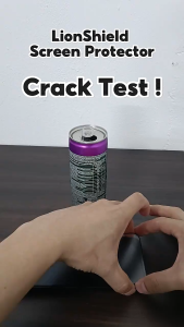 (SG) LionShield iPhone Screen Protector 17 Pro Max/17 Pro/17/17 Air/16 Pro Max/16 Pro/16E/16/15/14/13/12/11/XS/XR Tempered Glass with Installation Tray