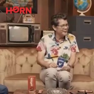 HORN by Dr. Boyke - Bundling 1 Sachet Tisu & 1 Sachet Cokelat Suplemen Stamina Pria