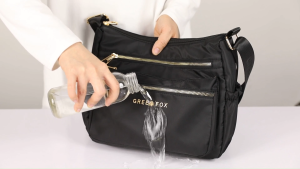 GREEN FOX - 808 tas selempang wanita original tas tengteng tas bahu cewek kekinian keren anti air