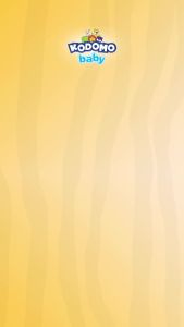 Kodomo top to toe wash 200 ml / Sabun & Shampoo 2in1 Cerianti Lynn Design